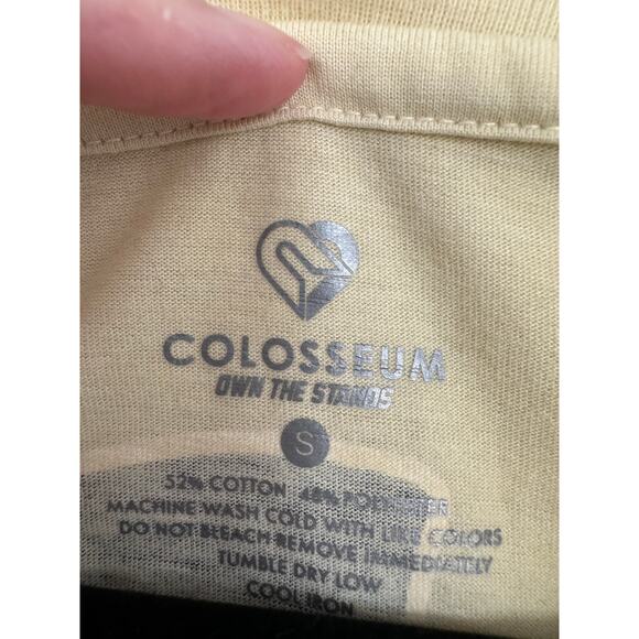 Demon Deacons T Shirt Womens Small  Wake Forest University - Picture 3 of 4